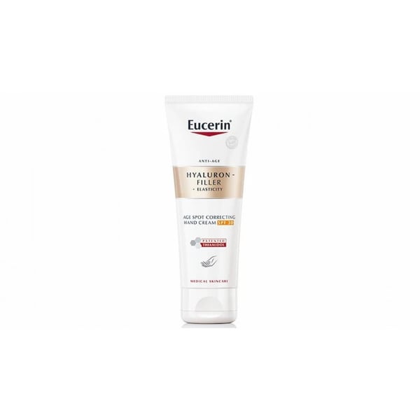 Eucerin Hyaluron-Filler + Elaticity Age Spot Correcting Hand Cream SPF 30 75ml