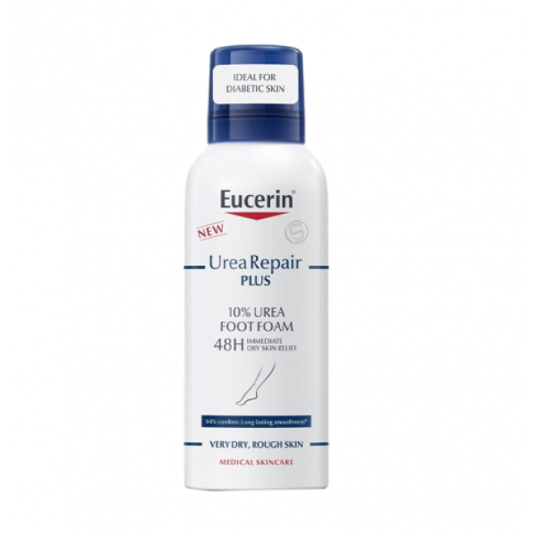 Eucerin UreaRepair Plus Foot Foam 150ml