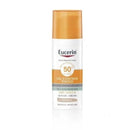 Eucerin Sun Protection Oil Control Gel-Cream Medium Shade SPF 50+ 50ml