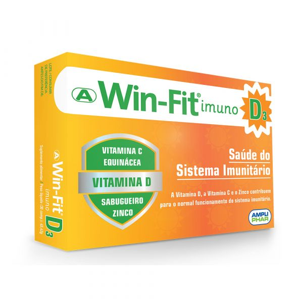 Win Fit Imuno D3 x30