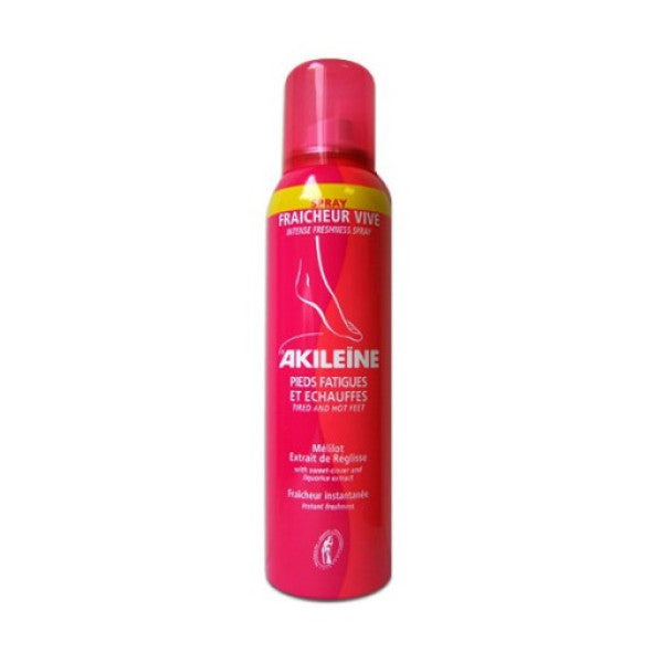 Akileine Viva Freshness Spray 150ml