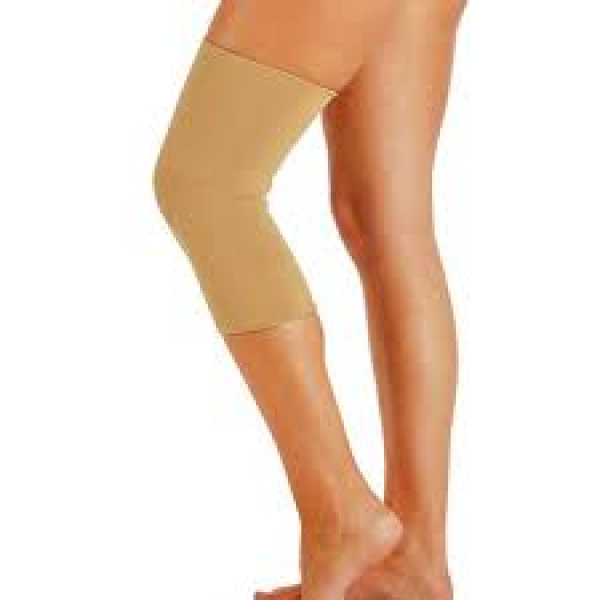 Peeth Elastic Knee N370 Beige Size 1/XS