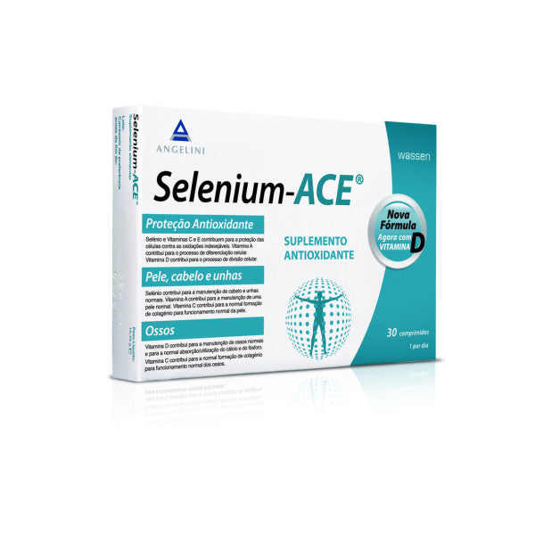 Selenium Ace Tablets x30