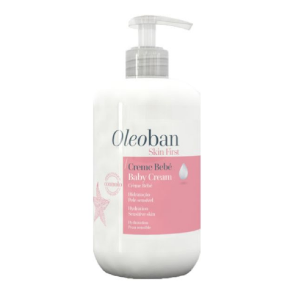 Oleoban Baby Moisturizing Cream 450G