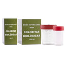 Aseptic Collection Jar 60ml Gestafarma