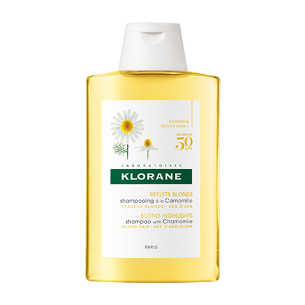 Klorane Capilar Chamomile Shampoo 200ml