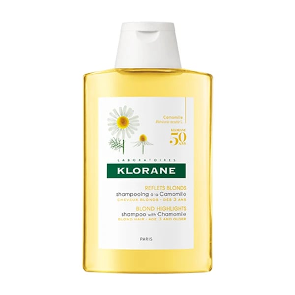Klorane Shampoo with Chamomile 200ml