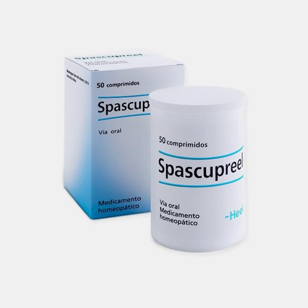 Spascupreel Tablets X50