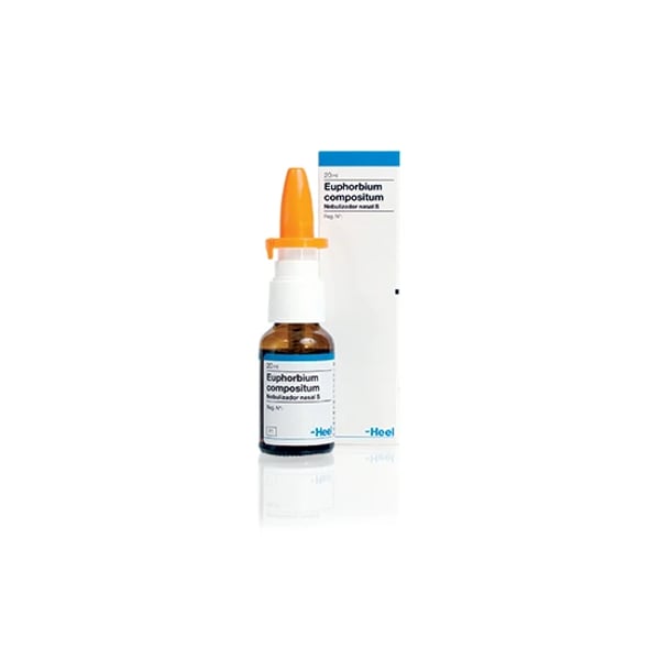 Euphorbium Compositum Nasal Spray 20ml