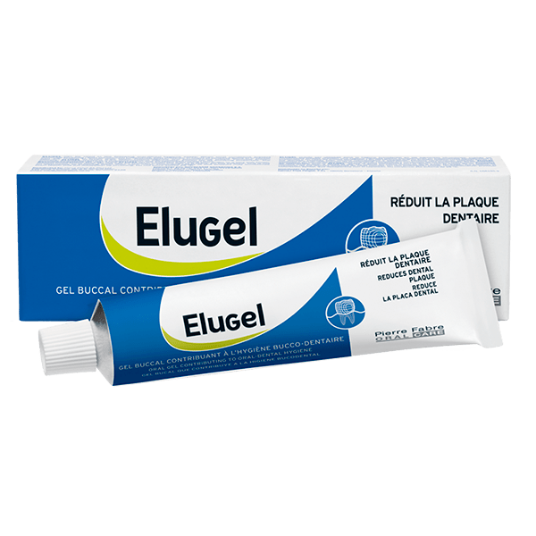 Elugel Oral Gel 40ml