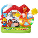Chicco Bilingual Interactive Farm Toy