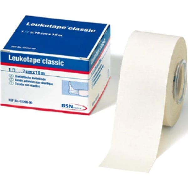 Leukotape Classic Adhesive Tape 10m x 2cm