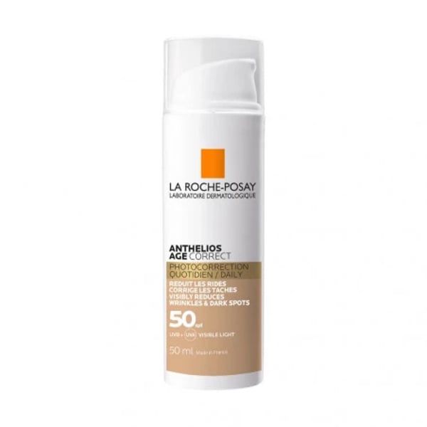 La Roche-Posay Anthelios Age Correct with Color SPF50 50ml