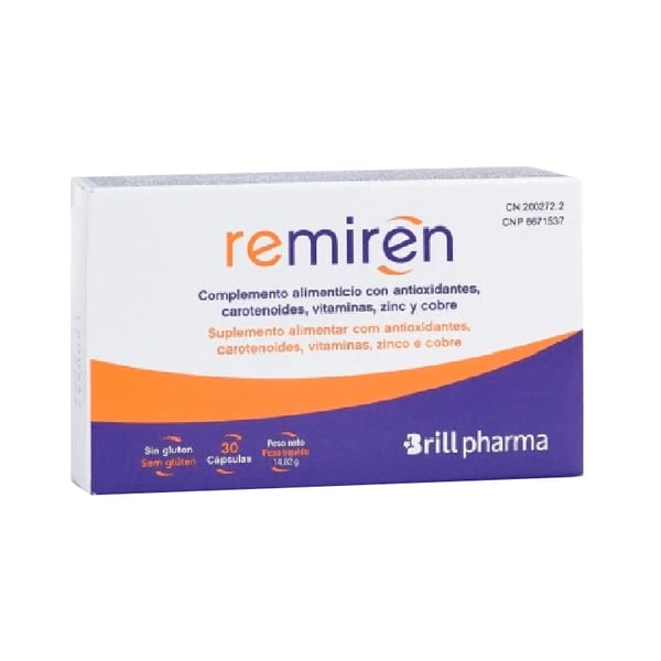 Remiren Capsules X30