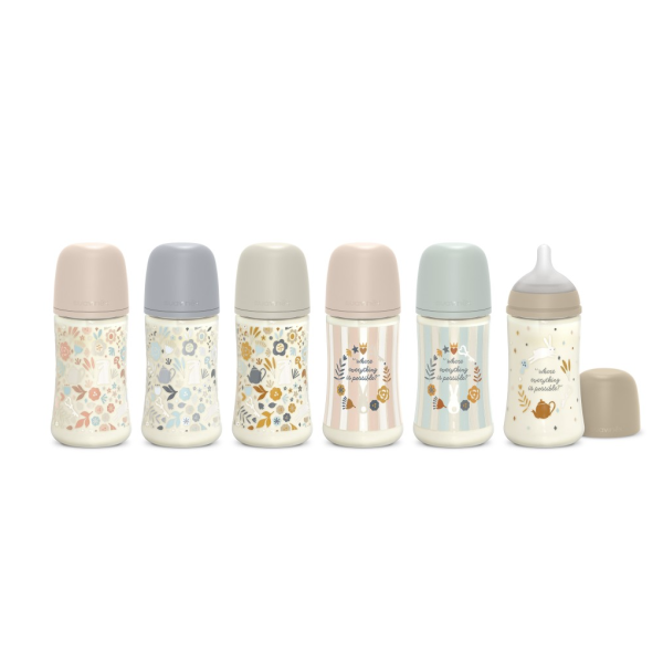 Suavinex Selection SX Pro Anti-Colic Bottle 270ml