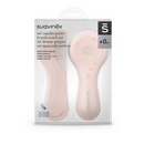 Suavinex Pink Brush+Pink Comb +0m
