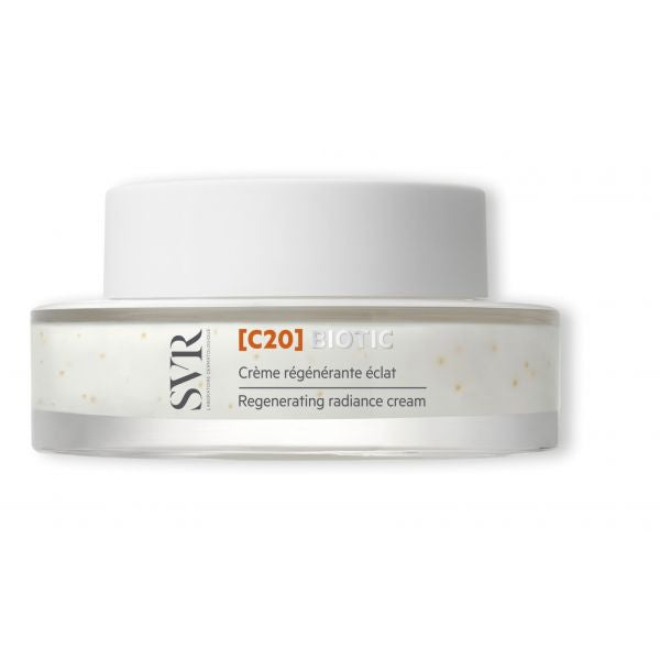 SVR [C20] Biotic Radiance Regenerating Cream 50ml