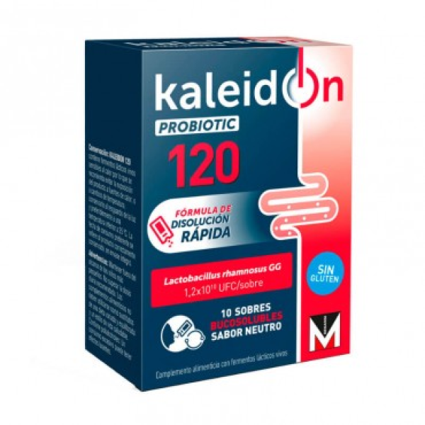 Kaleidon 120 Powder Sachets X10