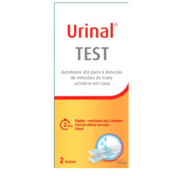 Urinary Test Self-Test Urinary System Infections x2