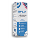 Hyabak Moisturizing/Lubricant Eye/Lens Solution 15ml