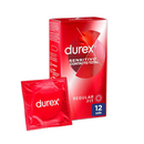 Durex Sensitive Total Contact Condoms x12