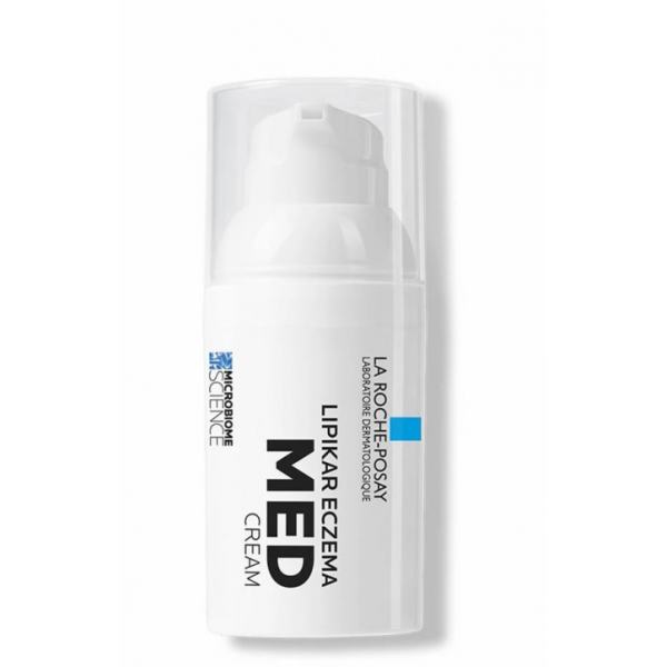 La Roche Posay Lipikar Eczema Med Cream 30ml