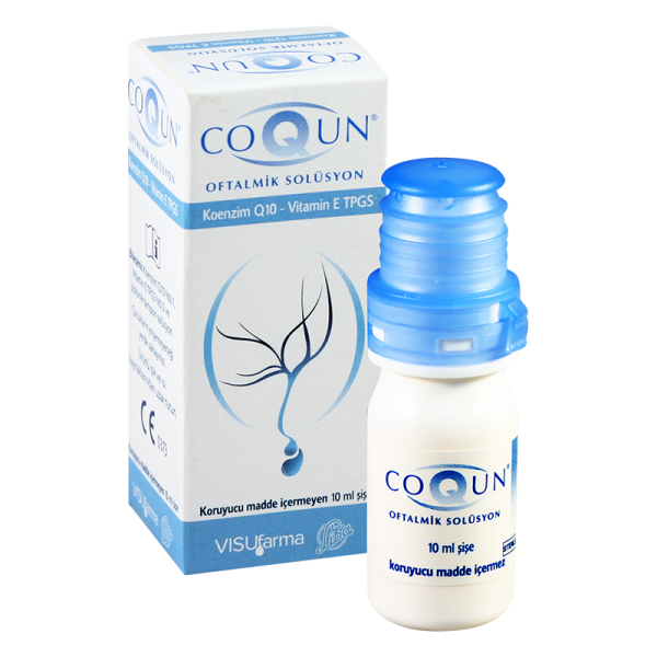 Coqun Ophthalmic Solution 10ml