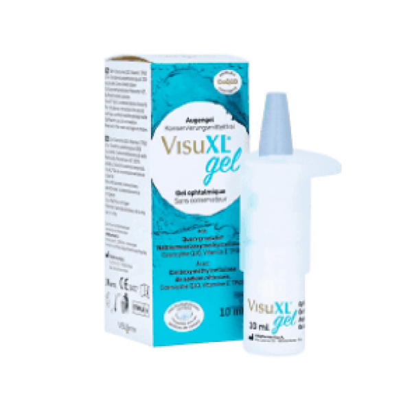 VisuXL Ophthalmic Gel 10ml