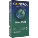 Control Non Stop Dots & Lines Condoms X12