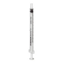 Syringe Rr Tuberculin Pl 1ml