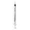 Syringe Rr Tuberculin Pl 1ml