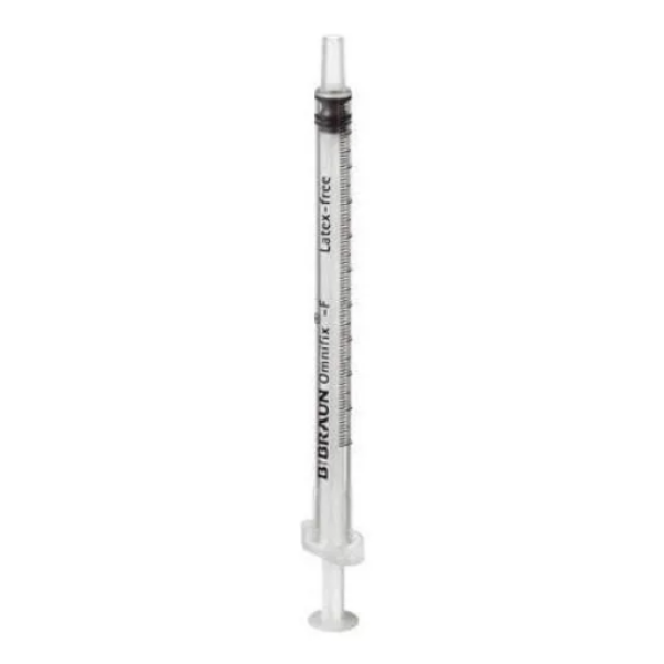 Syringe Rr Tuberculin Pl 1ml