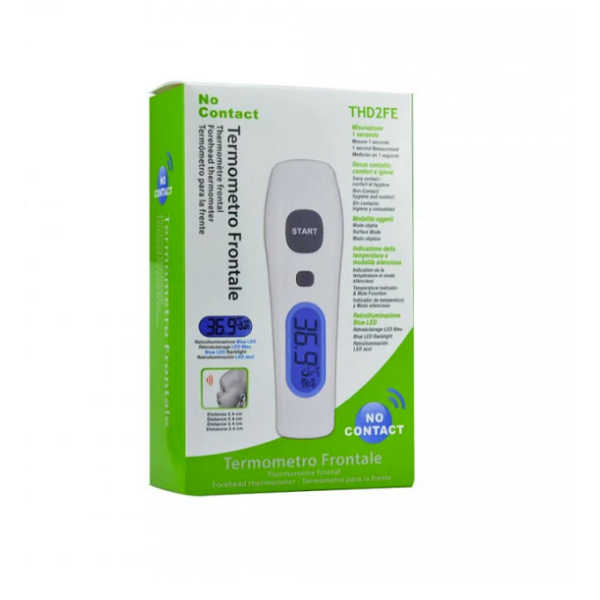 Non-Contact Front Infrared Thermometer THD2FE