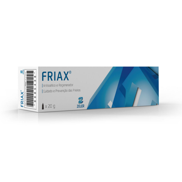 Friax Frieira Cream 20 G