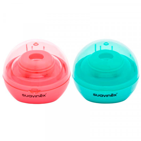 Suavinex Duccio Pacifier Holder Sterilizer