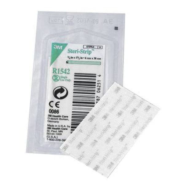 Steri Strip Suture Tape 6x38 mm x5