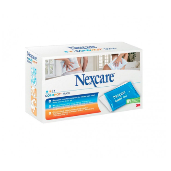 Nexcare Cold Hot Cold Hot Water Bag 20x30 cm