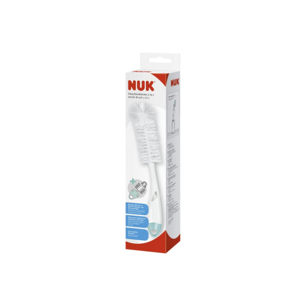 Nuk Wire Cleaning Brush Bottle