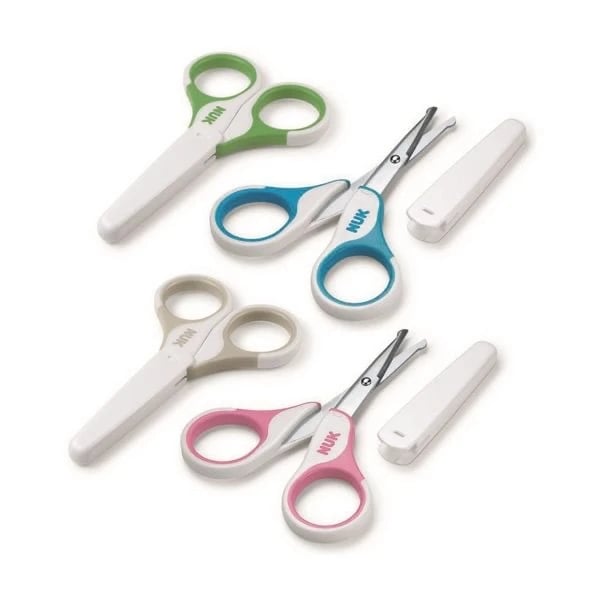 Nuk Baby Nail Scissors