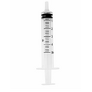 Rr Syringe without Needle 5ml