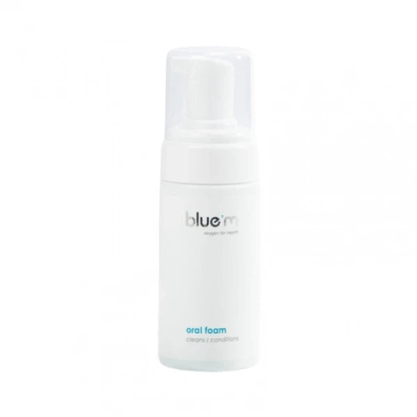 Blue M Oral Foam 100ml