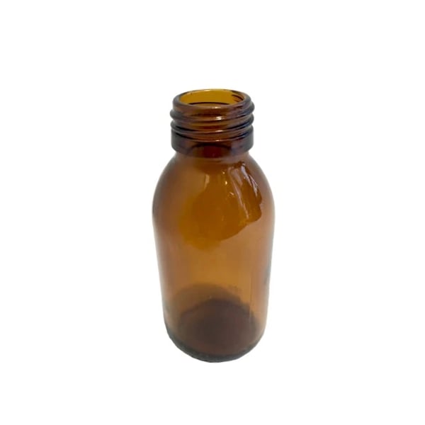 Amber Dark Glass Bottle 30ml