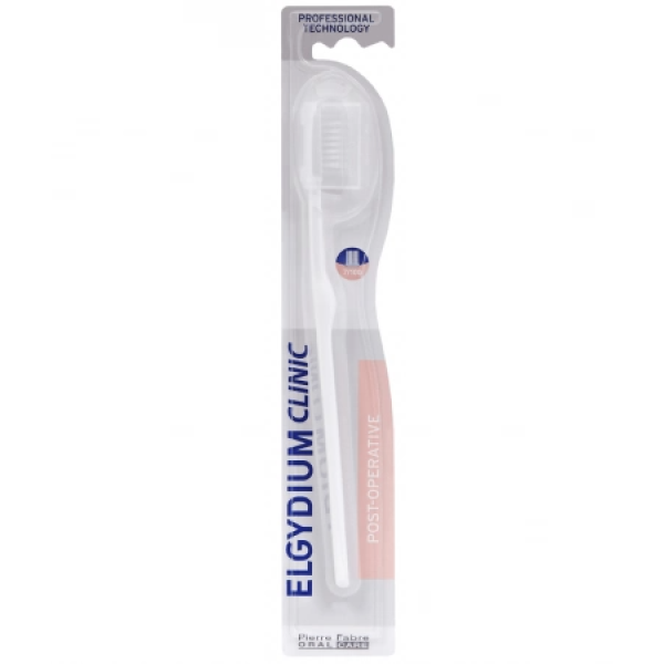 Elgydium Clinic Postoperative Toothbrush 7 100