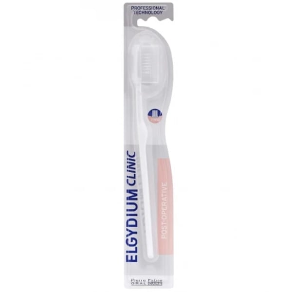 Elgydium Clinic Post-Operative Toothbrush 7/100