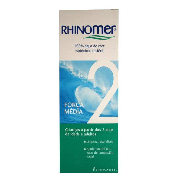 Rhinomer Forca 2 Nasal Spray 135ml