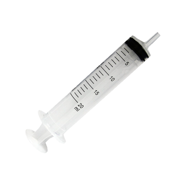 Rr Syringe Without Needle 20ml