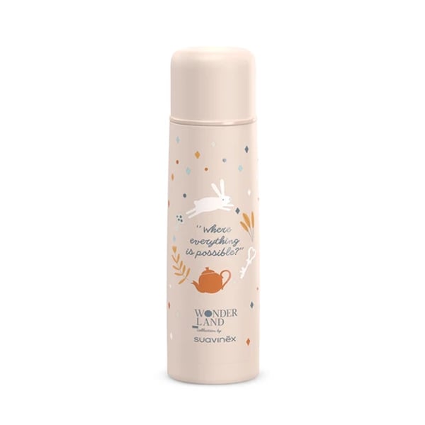 Suavinex Thermos for Liquids 500ml Wonderland Pink