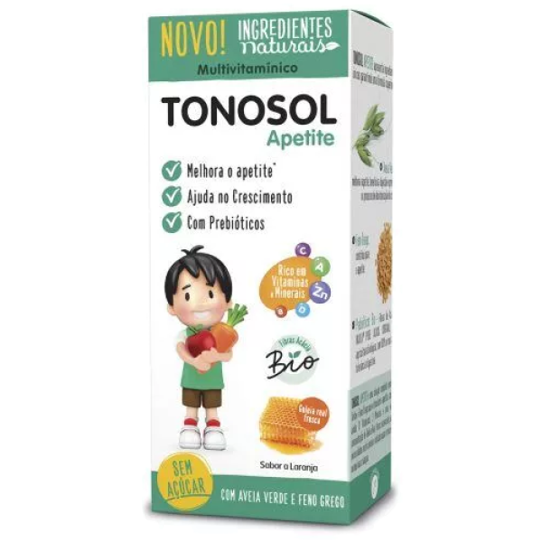 Tonosol Appetite 150ml