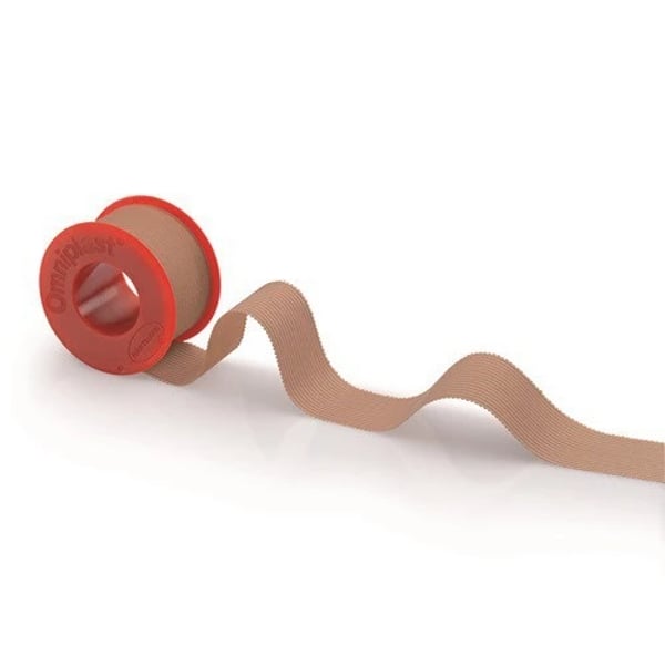 Omniplast Adhesive 1.25cm x 5m