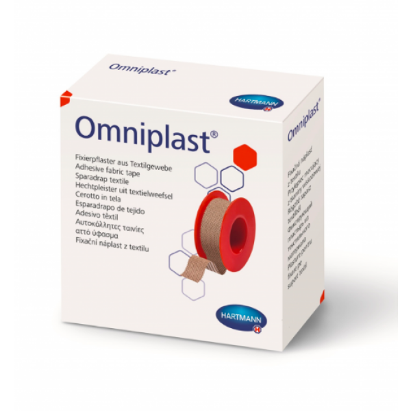 Omniplast Adhesive 2.5cmx5m